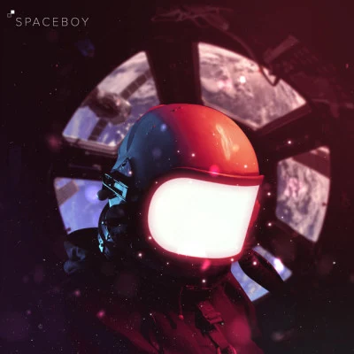 SpaceBoy Spaceship