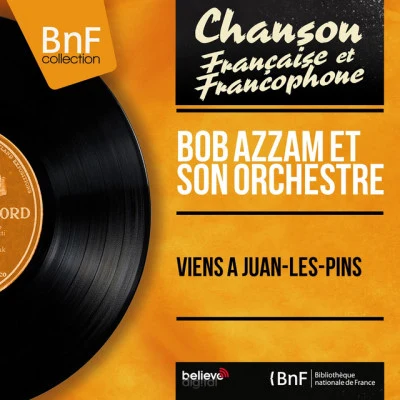 歌手 Bob Azzam et son orchestreMigliacciModugno