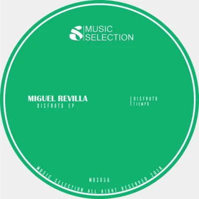 Miguel Revilla/Angel Black The Best In Techno