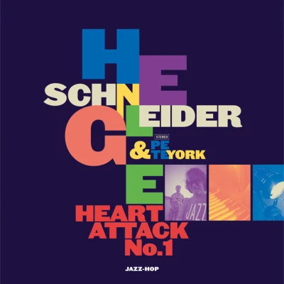 歌手 Pete YorkHelge Schneider