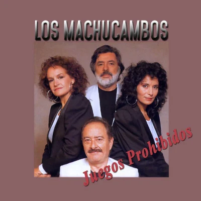 歌手 Los Machucambos