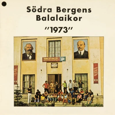 歌手 Södra Bergens Balalaikor