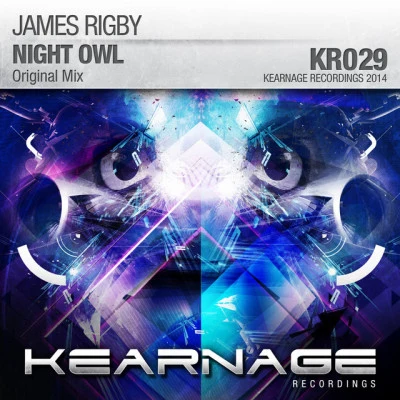 James Rigby Night Owl