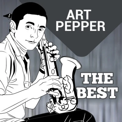 歌手 Art Pepper Quartet