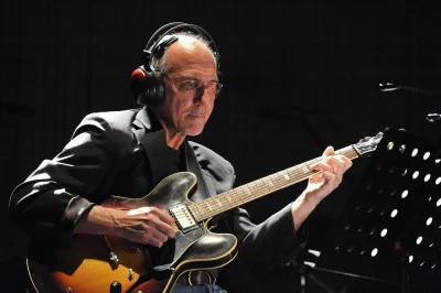 歌手 Larry Carlton