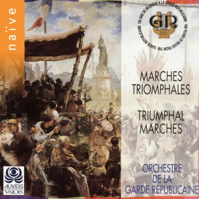 歌手 Orchestre de la Garde RépublicaineAlfred