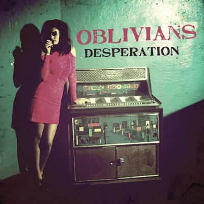 歌手 Oblivians