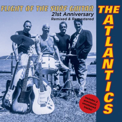 歌手 The Atlantics