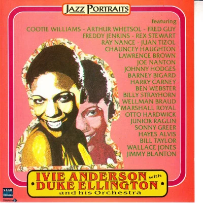 歌手 Duke Ellington Famous Orchestra