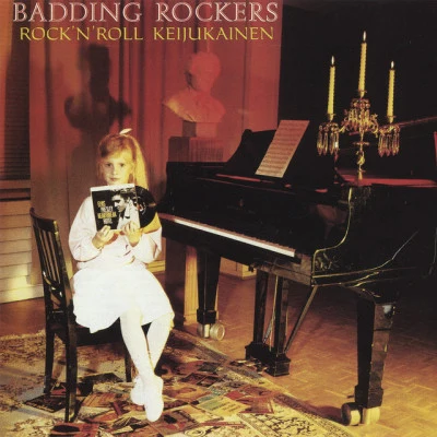 歌手 Badding Rockers