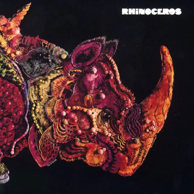 歌手 Rhinoceros