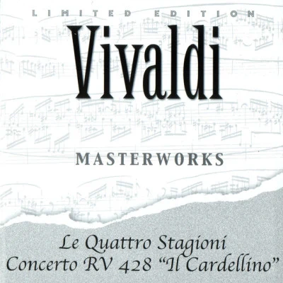 歌手 Interpreti VenezianiAntonio Vivaldi