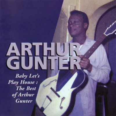 Arthur Gunter/Slim Gaillard Abc of the Blues Vol. 12