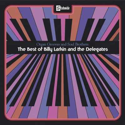 歌手 Billy Larkin & The Delegates