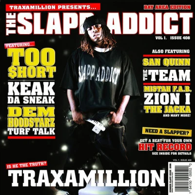 Traxamillion/Nipsey Hussle/E-40/IZ/Drew Deezy As Real As It Gets (Clean Version)