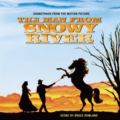 Bruce Rowland The Man From Snowy River And Other Themes For Piano