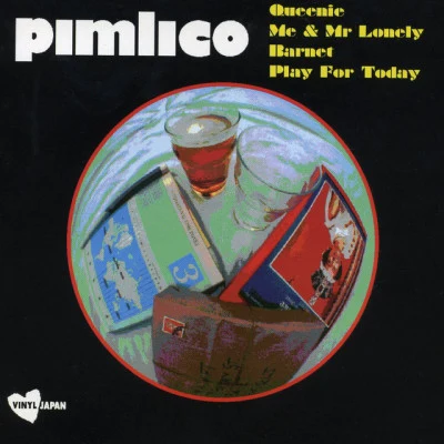 歌手 Pimlico