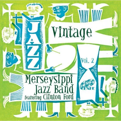 歌手 Merseysippi Jazz Band