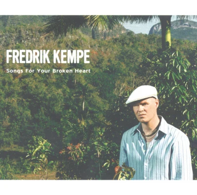 歌手 Fredrik Kempe