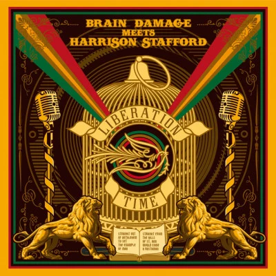 歌手 Harrison StaffordBrain Damage