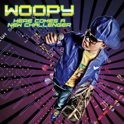 歌手 Woopy