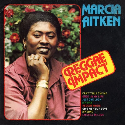 歌手 Marcia Aitken