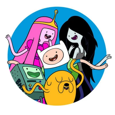 歌手 Adventure Time