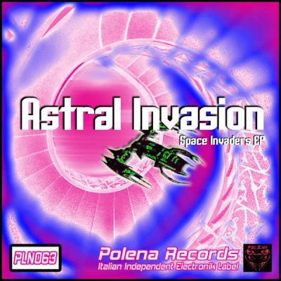 歌手 Astral Invasion