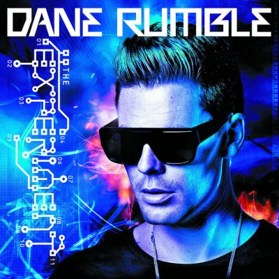 歌手 Dane Rumble