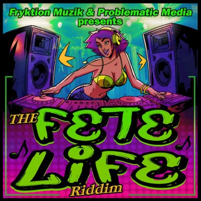 Mr. Legz HT/Mr. Killa Jumbie Jab Riddim