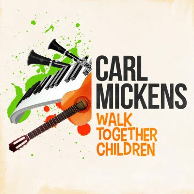 歌手 Carl Mickens