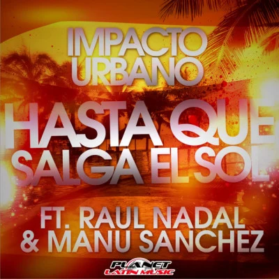 歌手 Impacto Urbano