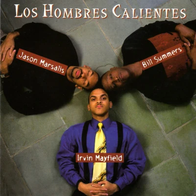 歌手 Los Hombres CalientesBill SummersIrvin Mayfield