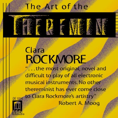 Nadia Reisenberg/Clara Rockmore/Robert Sherman/Camille Saint-Saëns Music In and On The Air