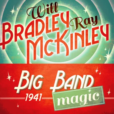 歌手 Ray McKinleyWill Bradley &amp; His Orchestra