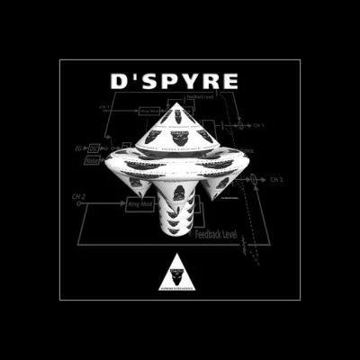 D&#x27;spyre Darkcore 4 - The Fusion Of Underground Forces