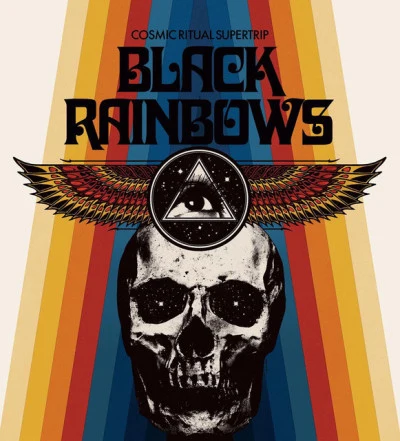 歌手 Black Rainbows