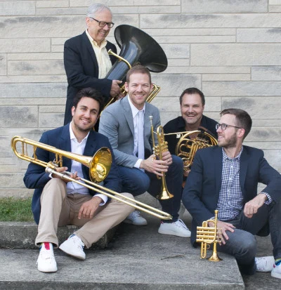 歌手 Canadian BrassAaron DavisDavid GrayLydia AdamsElmer Iseler Singers