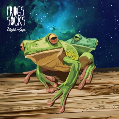 Frogs In Socks Night Kaps EP