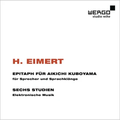 歌手 Herbert Eimert