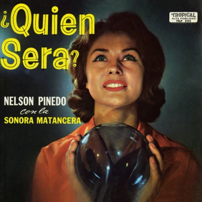 歌手 Nelson Pinedo