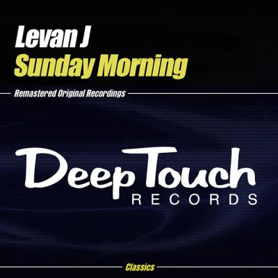 歌手 Levan J