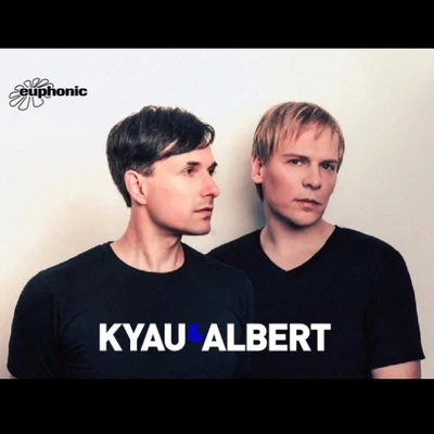 歌手 Kyau &amp; Albert