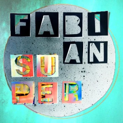 歌手 Fabian Super