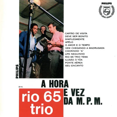 Rio 65 Trio/Dom Salvador Dom Salvador & Rio 65 Trio Live In Zankel Hall At Carnegie Hall