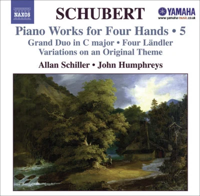 Allan Schiller/Coull String Quartet Quintet in D minor for piano and string quartet