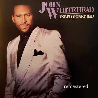 歌手 John Whitehead