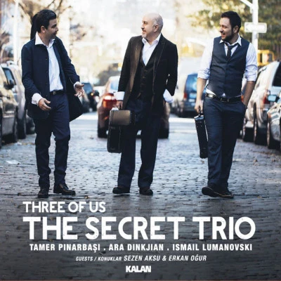 The Secret Trio/Becca Stevens California