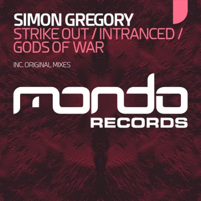 歌手 Simon Gregory