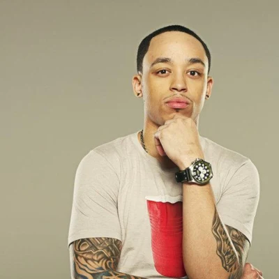 歌手 Cory Gunz